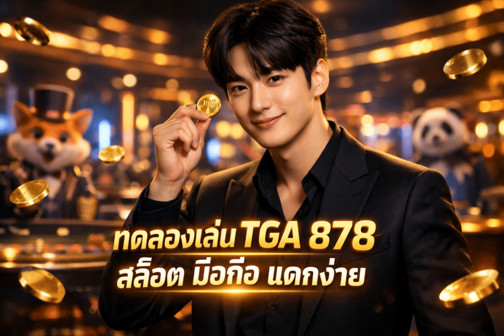 ทดลองเล่น TGA 878 สล็อต มือถือ โหลดเร็ว เกมแตกง่าย